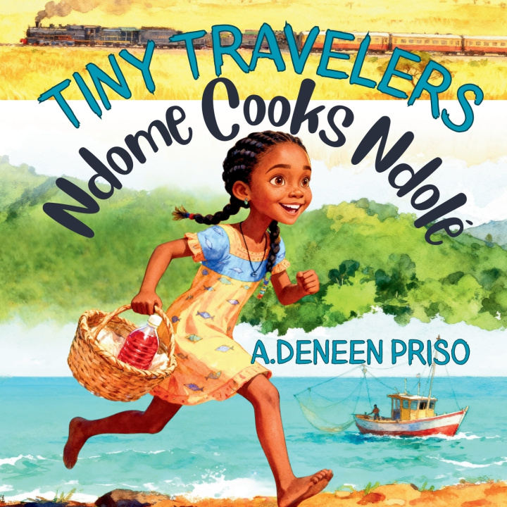 Kniha Tiny Travelers ANGELA Deneen PRISO