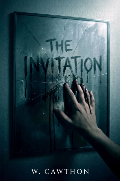 Kniha THE INVITATION Willie Cawthon