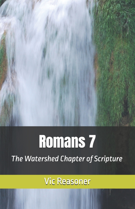 Kniha Romans 7 Vic Reasoner