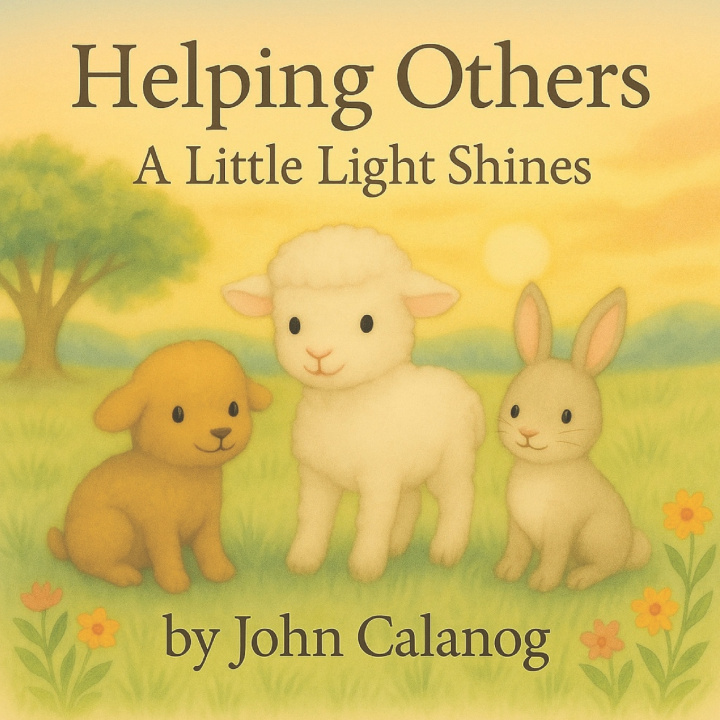 Kniha Helping Others John Calanog