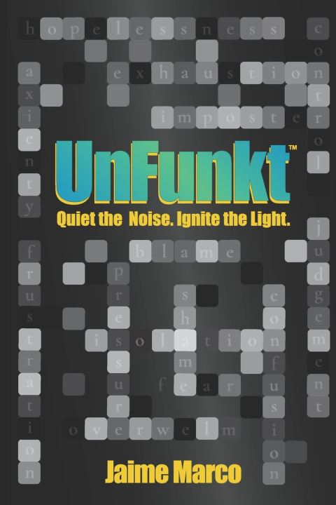 Kniha UnFunkt Jaime Marco