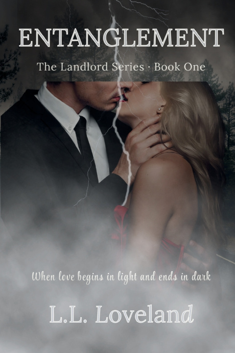 Kniha Entanglement L.L. Loveland