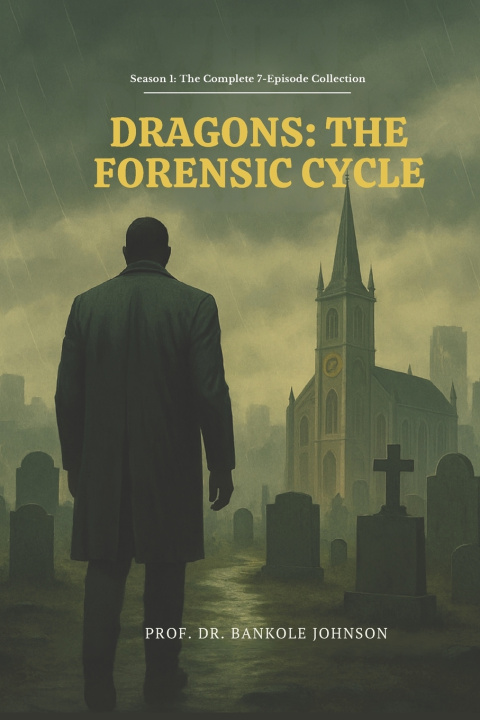 Knjiga Dragons Prof. Dr. Bankole Johnson