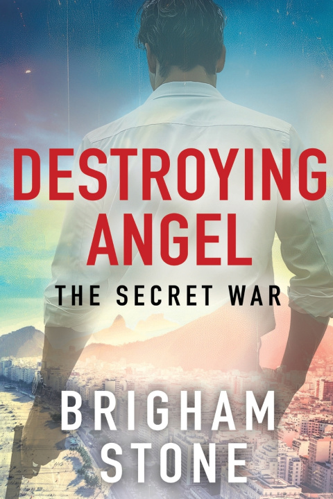 Kniha Destroying Angel Brigham Stone