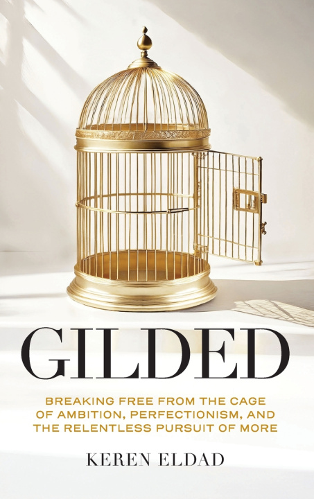 Kniha Gilded Keren Eldad