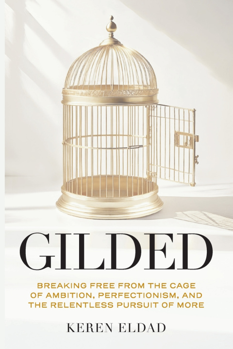 Kniha Gilded Keren Eldad