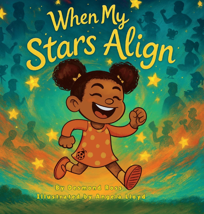 Kniha When My Stars Align Desmond Ross