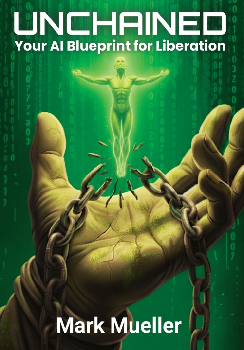 Kniha Unchained Mark Mueller