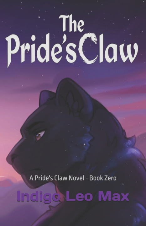 Książka The Pride's Claw Indigo Leo Max