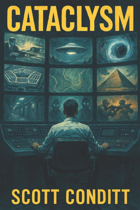 Kniha CATACLYSM Scott Conditt