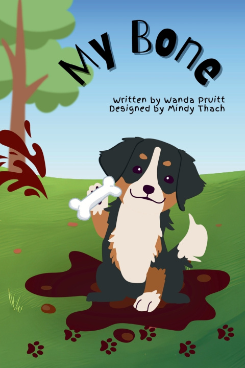 Kniha My Bone Mindy Thach