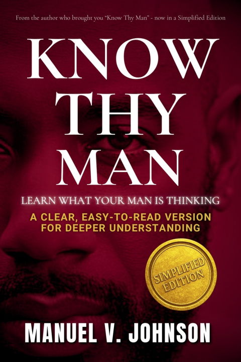 Kniha Know Thy Man Manuel Johnson