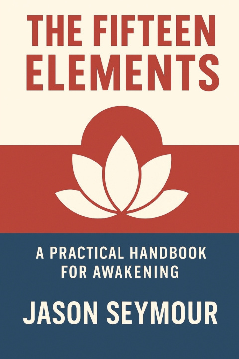 Kniha The Fifteen Elements Jason Seymour