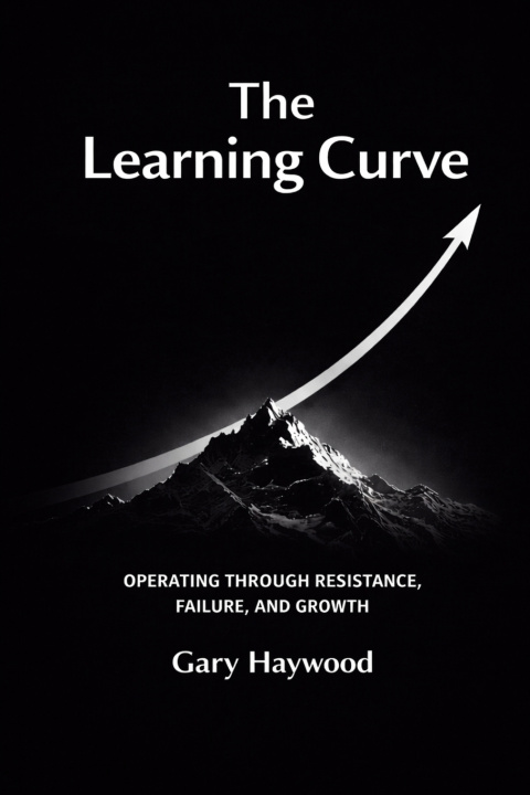 Kniha The Learning Curve Gary Haywood