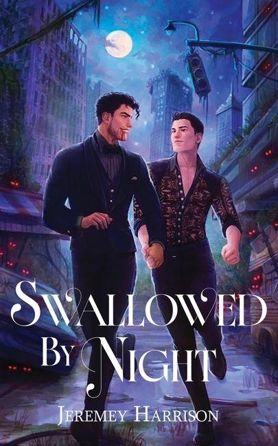 Kniha Swallowed By Night Jeremey Harrison