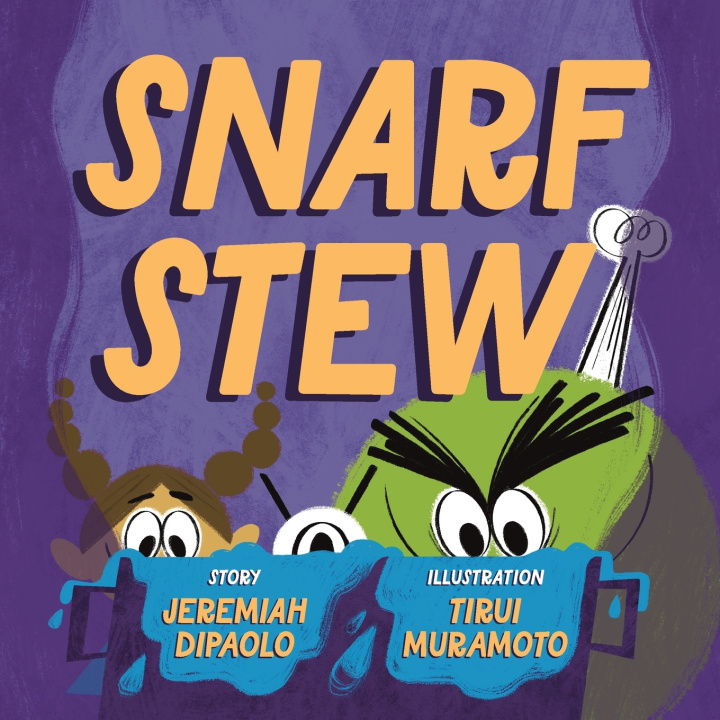 Kniha Snarf Stew Jeremiah DiPaolo