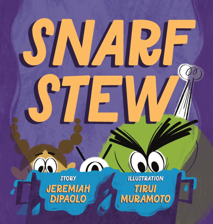 Kniha Snarf Stew Jeremiah DiPaolo