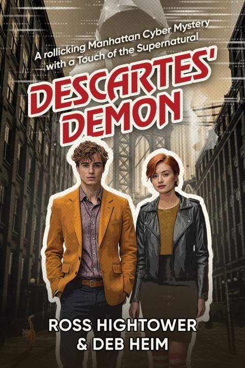 Kniha Descartes' Demon Ross Hightower