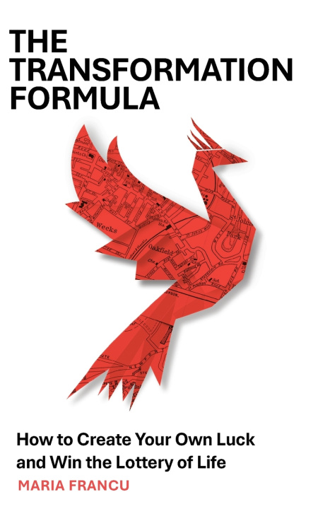 Kniha The Transformation Formula Maria Francu
