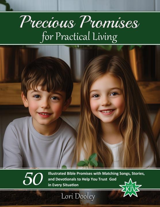 Книга Precious Promises for Practical Living Lori Dooley