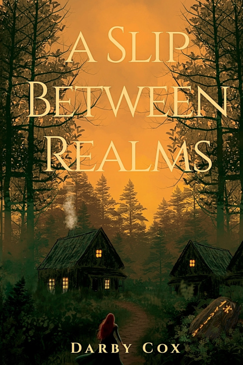 Kniha A Slip Between Realms Darby Cox