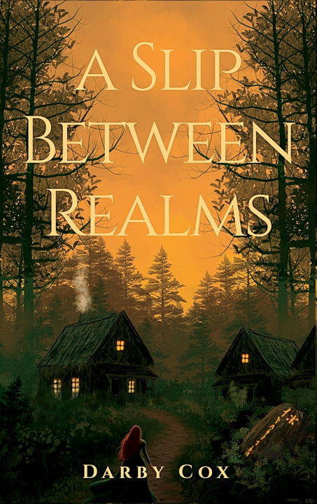 Kniha A Slip Between Realms Darby Cox