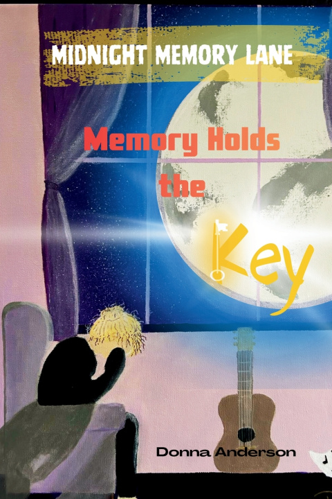 Kniha Midnight Memory Lane Donna Anderson