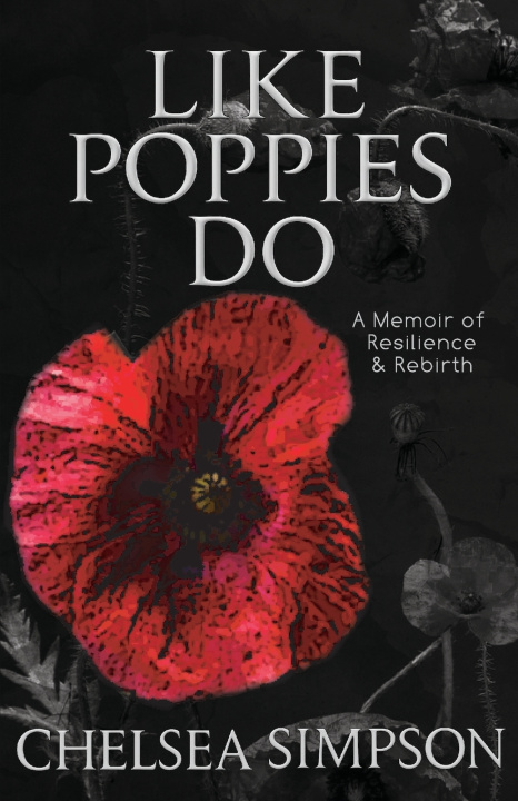 Kniha Like Poppies Do Chelsea Simpson
