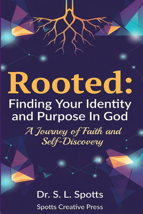 Kniha ROOTED S. L. Spotts