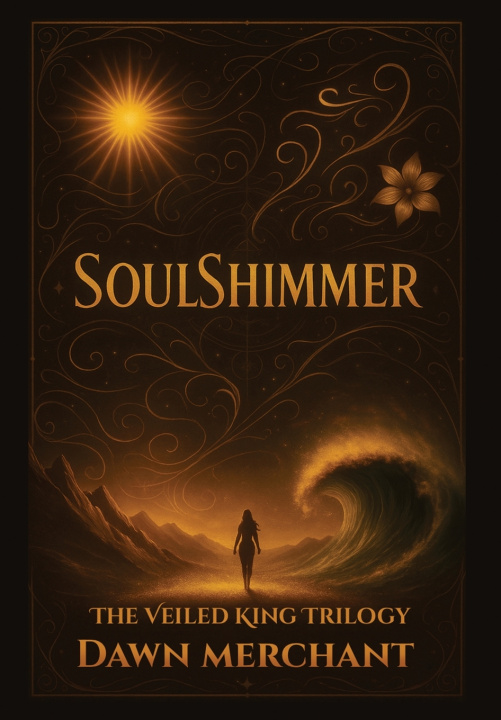 Knjiga SoulShimmer Dawn Merchant