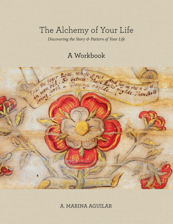 Knjiga The Alchemy of Your Life - A Workbook A. Marina Aguilar