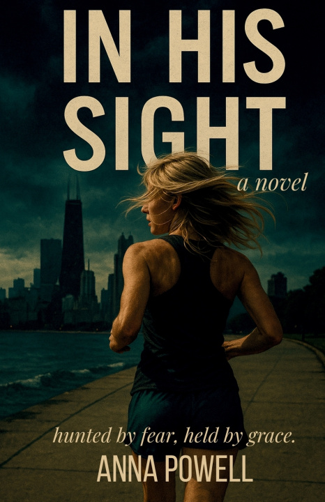 Kniha In His Sight Anna Powell