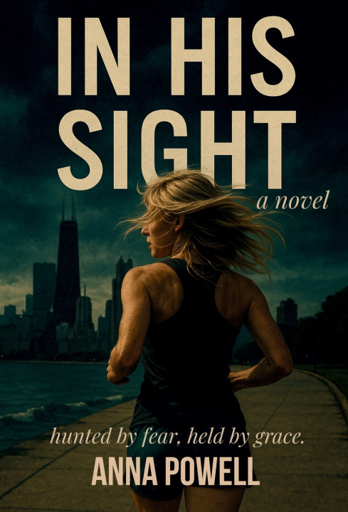Kniha In His Sight Anna Powell
