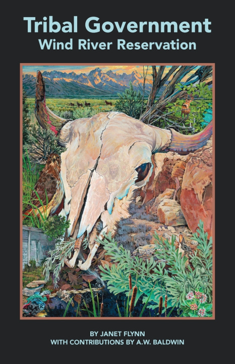 Kniha Tribal Government Janet Flynn