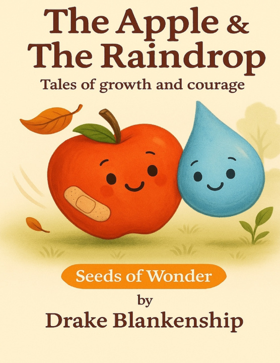 Kniha The Apple & The Raindrop Ira Drake Blankenship