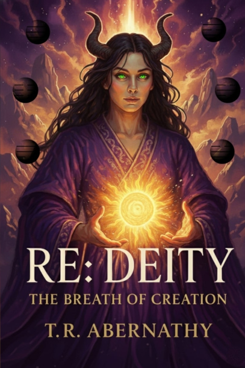 Kniha RE T.R. Abernathy