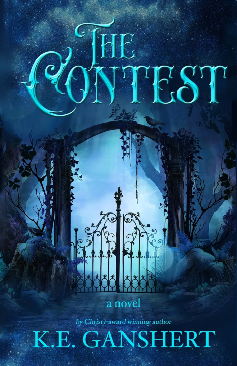 Knjiga The Contest K.E. Ganshert