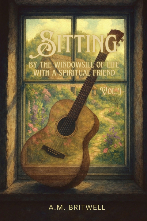 Kniha Sitting by the Windowsill of Life with a Spiritual Friend A.M. Britwell