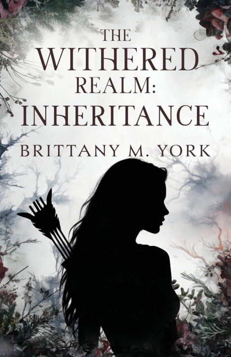 Knjiga The Withered Realm Brittany M York