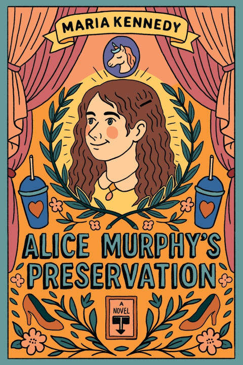 Kniha Alice Murphy's Preservation Maria Kennedy