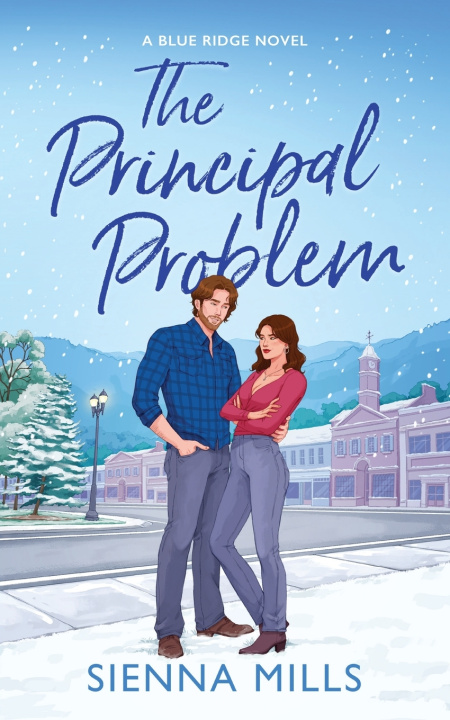 Kniha The Principal Problem Sienna Mills