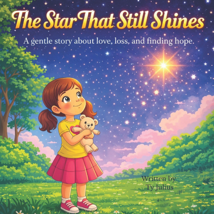 Kniha The Star That Still Shines Ty Julius