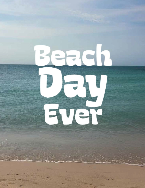 Kniha Beach Day Ever Charles Breznicky
