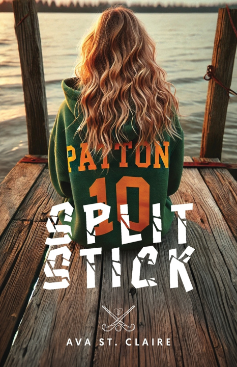 Knjiga Split Stick Ava St. Claire