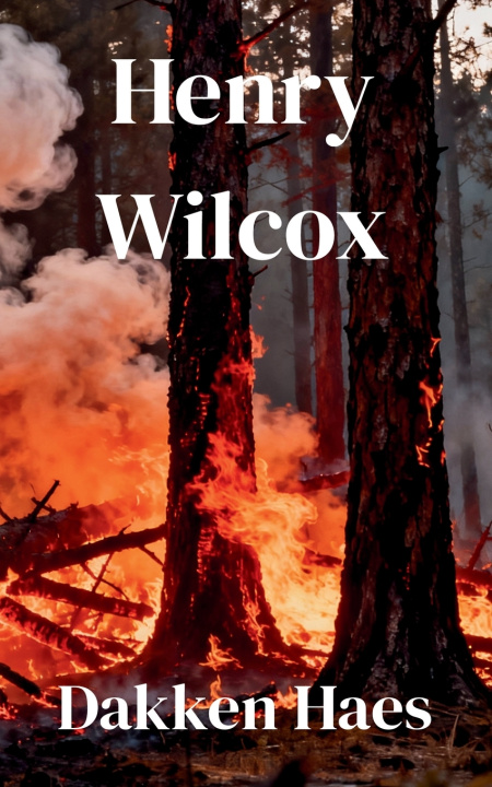 Kniha Henry Wilcox Dakken Haes