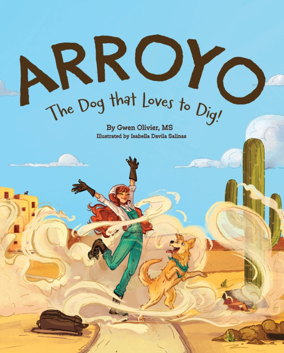 Kniha Arroyo Gwen Olivier