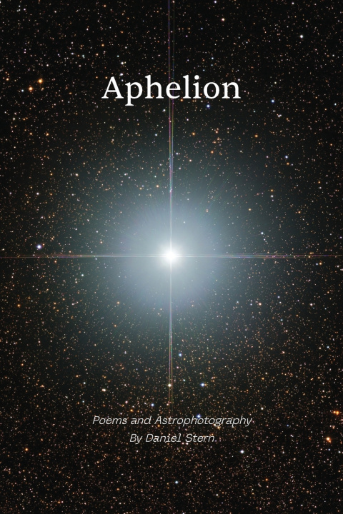 Kniha Aphelion Daniel Stern