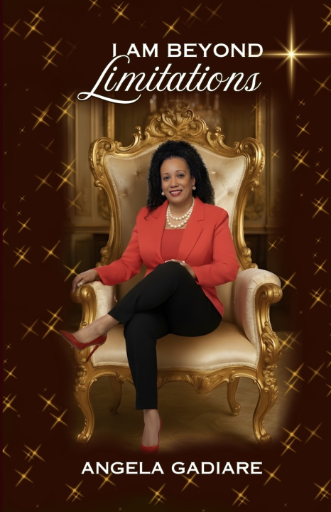 Kniha I Am Beyond Limitations Angela Gadiare