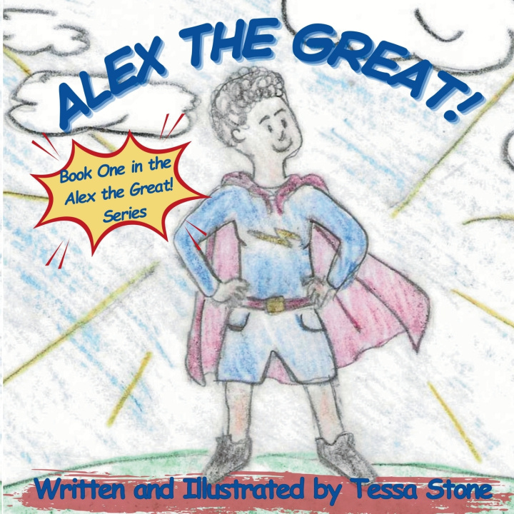 Book Alex the Great! Tessa Stone