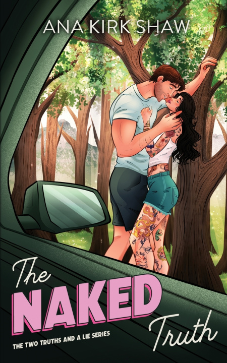 Libro The Naked Truth Ana Kirk Shaw